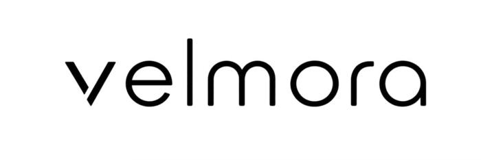 Velmora full logo